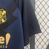 24-25 Tenerife Away Fans Jersey/ 24-25 特内里费客场球迷版
