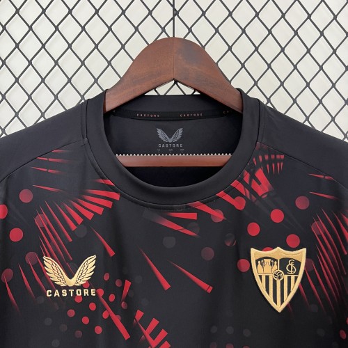 24-25 Sevilla Third Fans Jersey/ 24-25 塞维利亚第二客场球迷版