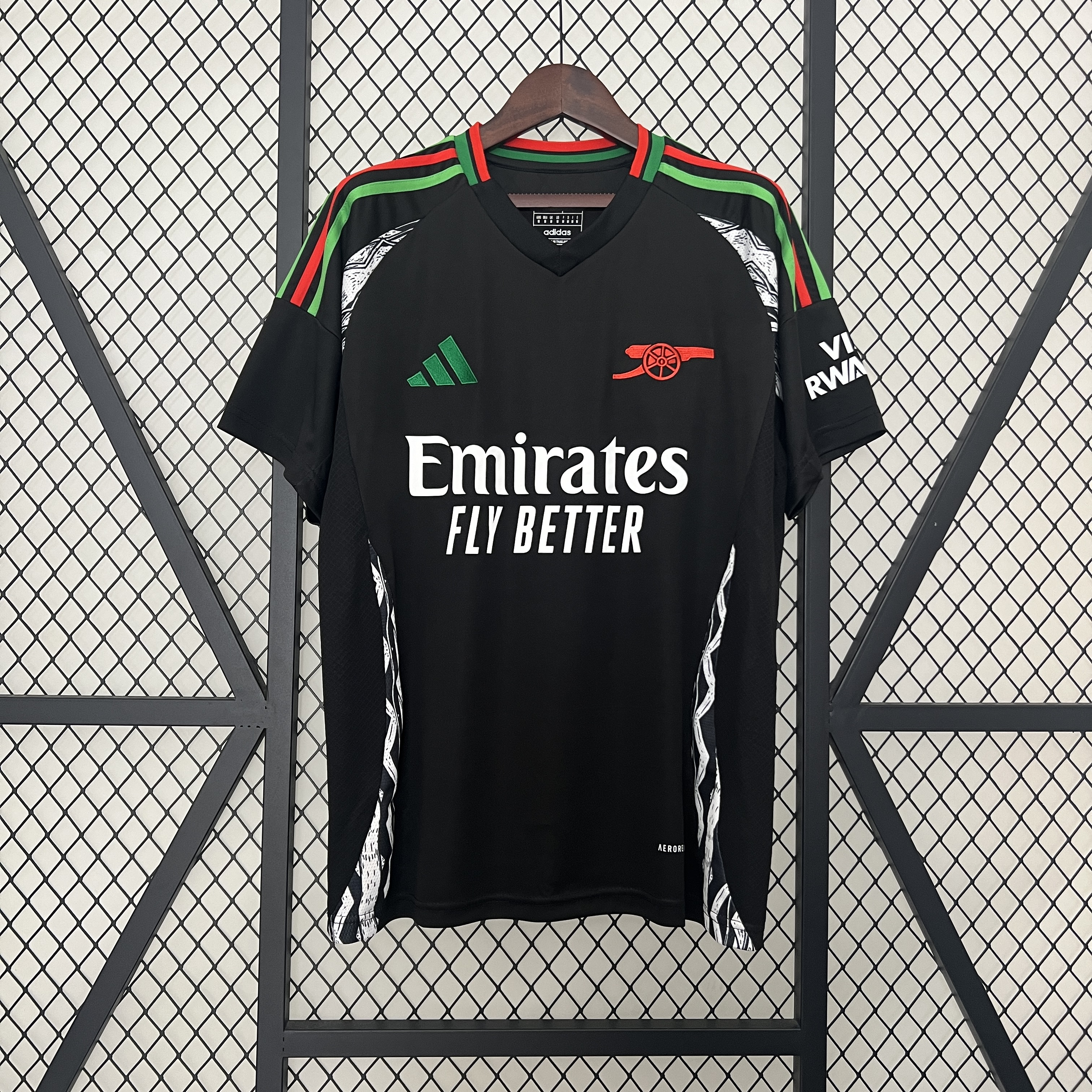 1991-93 Arsenal Away Retro Jersey
