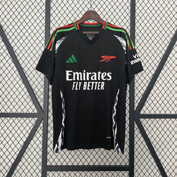 24-25 Arsenal Away Fans Jersey/24-25 阿森纳客场球迷版