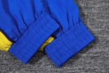 24-25 Boca Retro Windbreaker Suit/ 24-25 博卡复古风衣套装