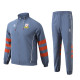 24-25 Liverpool Retro Windbreaker Suit/24-25 利物浦复古风衣套装