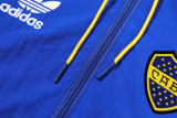 24-25 Boca Retro Windbreaker Suit/ 24-25 博卡复古风衣套装