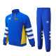 24-25 Boca Retro Windbreaker Suit/ 24-25 博卡复古风衣套装