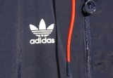24-25 Arsenal Retro Windbreaker Suit/24-25 阿森纳复古风衣套装