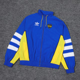24-25 Boca Retro Windbreaker Suit/ 24-25 博卡复古风衣套装