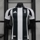 24-25 Juventus Home Player Jersey/24-25 尤文图斯主场球员版