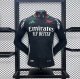 24-25 Arsenal Away Player Long Sleeve Jersey/ 24-25 阿森纳客场球员版长袖