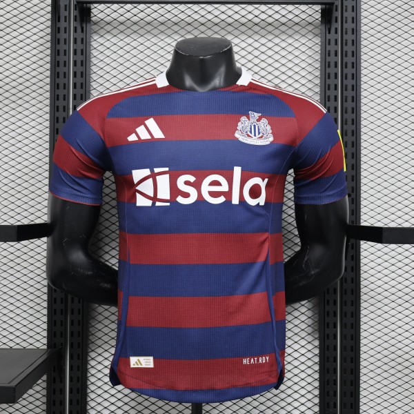 24-25 Newcastle United Away Player Jersey/ 24-25 纽卡斯尔联客场球员