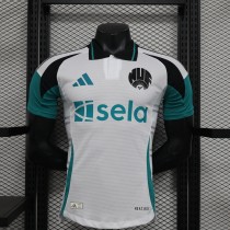 24-25 Newcastle United Third Player Jersey/ 24-25 纽卡斯尔联第二客场球员
