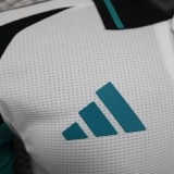 24-25 Newcastle United Third Player Jersey/ 24-25 纽卡斯尔联第二客场球员