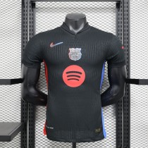 24-25  Barcelona Away Player Jersey/ 24-25 巴萨客场球员版