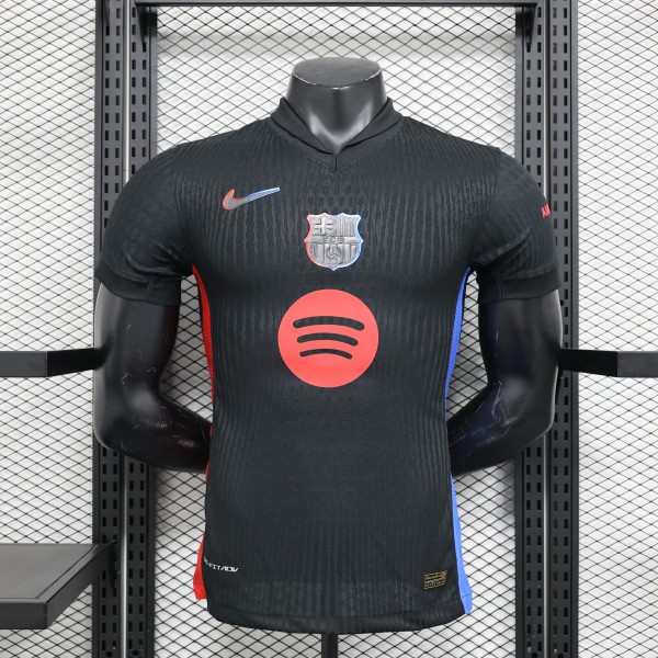 24-25  Barcelona Away Player Jersey/ 24-25 巴萨客场球员版