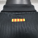 24-25  Barcelona Away Player Jersey/ 24-25 巴萨客场球员版