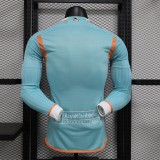 24-25 Inter Miami Third Long Sleeve Player Jersey/24-25 迈阿密第二客场球员版长袖