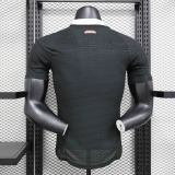 24-25 Manchester United Black GK Player Jersey/24-25 曼联黑色守门员球员