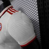 24-25 Bayern Munich Third Player Jersey/ 24-25 拜仁第二客场球员版
