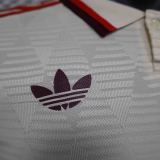 24-25 Bayern Munich Third Player Jersey/ 24-25 拜仁第二客场球员版