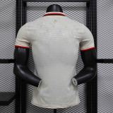 24-25 Bayern Munich Third Player Jersey/ 24-25 拜仁第二客场球员版
