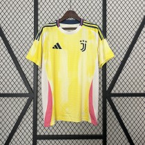 24-25 Juventus Away Fans Jersey/ 24-25 尤文图斯客场球迷版