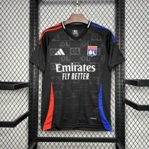 24-25 Lyon Away Fans Jersey /24-25 里昂客场球迷版 24-25 Lyon Away Fans Jersey /24-25 里昂客场球迷版