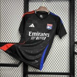 24-25 Lyon Away Fans Jersey /24-25  里昂客场球迷版