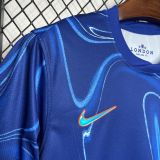 24-25  Chelsea Home Fans Jersey/ 24-25切尔西主场球迷版
