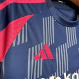 24-25 Nottingham Forest Away Fans Jersey/24-25  诺丁汉森林客场球迷版