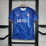 24-25  Chelsea Home Fans Jersey/ 24-25 切尔西主场球迷版