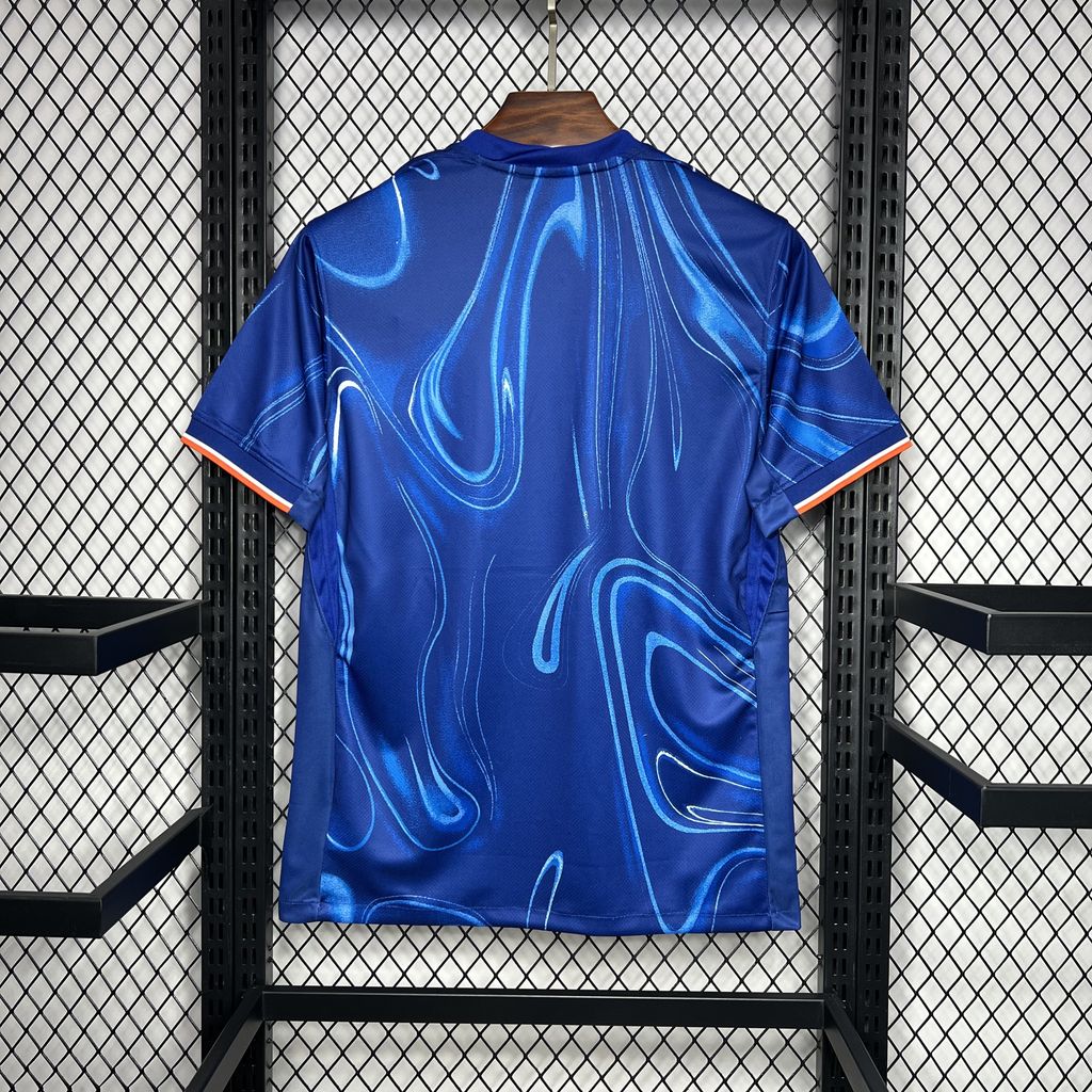 23-24 Chelsea Home Blue Fans Jersey