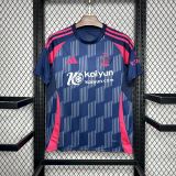 24-25 Nottingham Forest Away Fans Jersey/24-25  诺丁汉森林客场球迷版