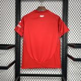 24-25 Nottingham Forest Home Fans Jersey/24-25  诺丁汉森林主场球迷版