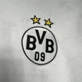 24-25 Dortmund Third Fans Jersey/24-25 多特蒙德第二客场球迷版
