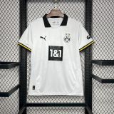 24-25 Dortmund Third Fans Jersey/24-25 多特蒙德第二客场球迷版