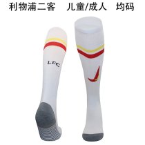 24-25 Liverpool Third Socks/24-25利物浦第二客场袜子