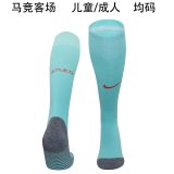 24-25 Atletico Madrid Away Socks/24-25马竞客场袜子