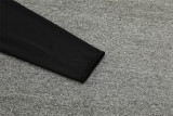 24-25 Real Madrid Player Version Training Suit/24-25皇马半拉训练服，球员版