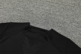24-25 Real Madrid Player Version Training Suit/24-25皇马半拉训练服，球员版