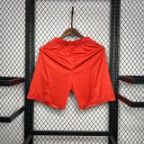24-25 Bayern Munich Home Short/24-25拜仁主场短裤