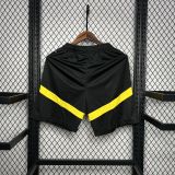 24-25 Dortmund Home Short/24-25多特蒙德主场短裤