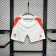 24-25 Manchester United Home Short/24-25曼联主场短裤