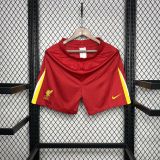 24-25 Liverpool Home Short/24-25利物浦主场短裤