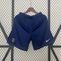 24-25 PSG Home Short/24-25PSG巴黎主场短裤