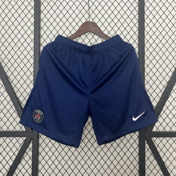 24-25 PSG Home Short/24-25PSG巴黎主场短裤