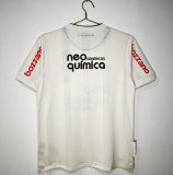2012 Corinthians Home White  Retro Jersey/2012科林蒂安主场