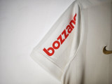 2012 Corinthians Home White  Retro Jersey/2012科林蒂安主场