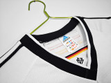 1998 Germany Home Retro Jersey/1998德国主场
