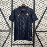 24-25 Juventus Third Fans Jersey/24-25 尤文图斯第二客场球迷版