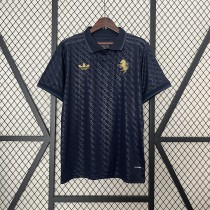 24-25 Juventus Third Fans Jersey/24-25 尤文图斯第二客场球迷版