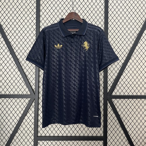 24-25 Juventus Third Fans Jersey/24-25 尤文图斯第二客场球迷版
